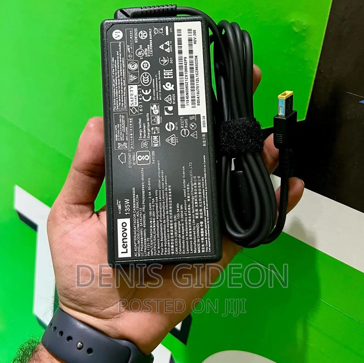 LENOVO USB Adapter