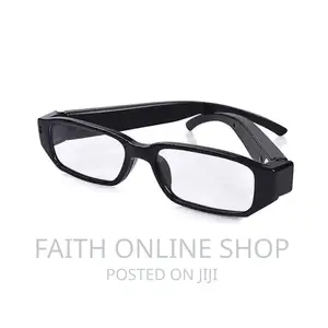 Smart Spy Glasses With Mini Camera 1080P