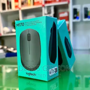 LOGITECH M170 Wireless Mouse