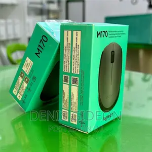 LOGITECH M170 Wireless Mouse