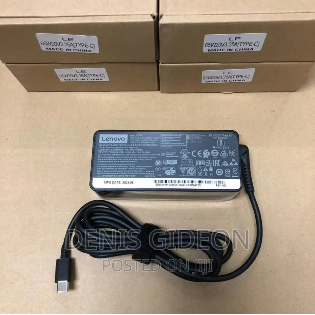 LENOVO Type C Adapter