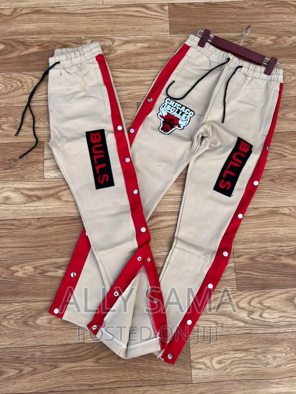 Unisex Track Bulls