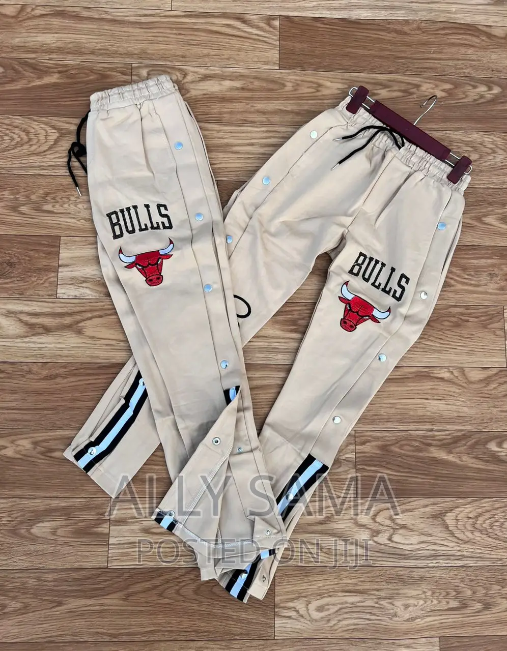 Unisex Track Bulls