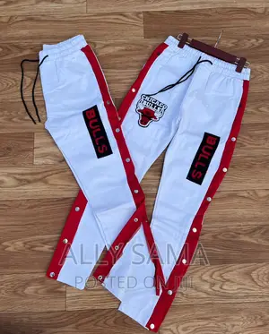 Unisex Track Bulls