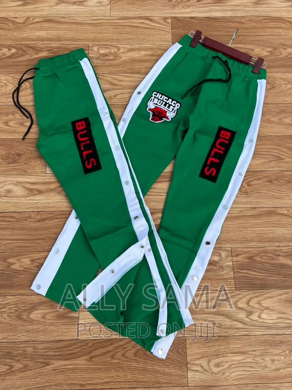 Unisex Track Bulls