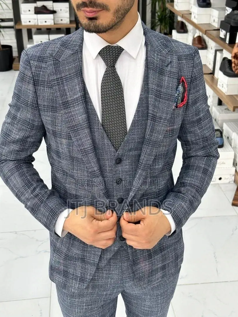 Classic Men's Suits