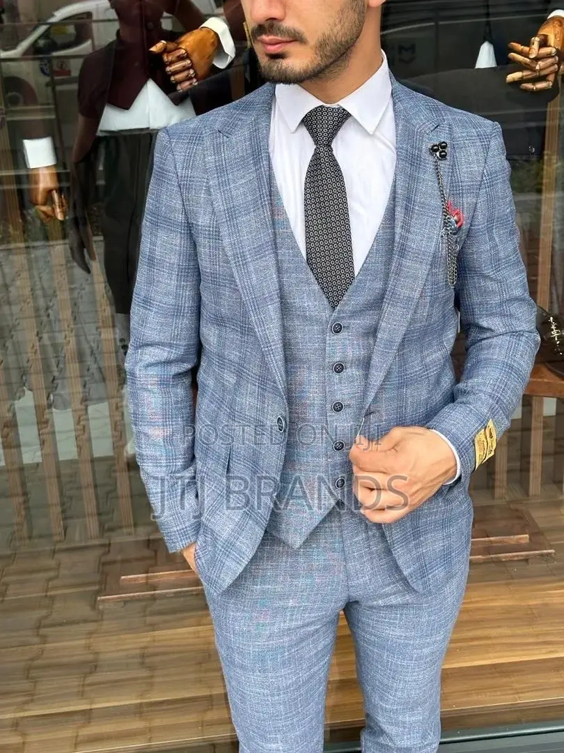 Classic Men's Suits