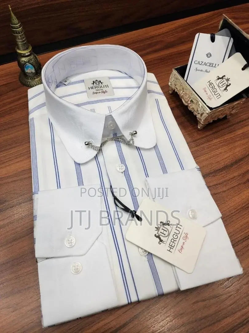 Classic Men's Shirts