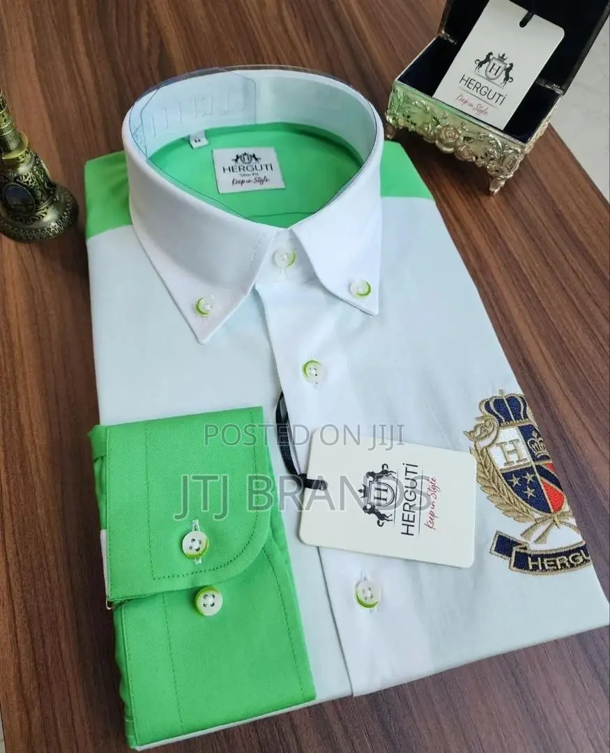 Classic Men's Shirts