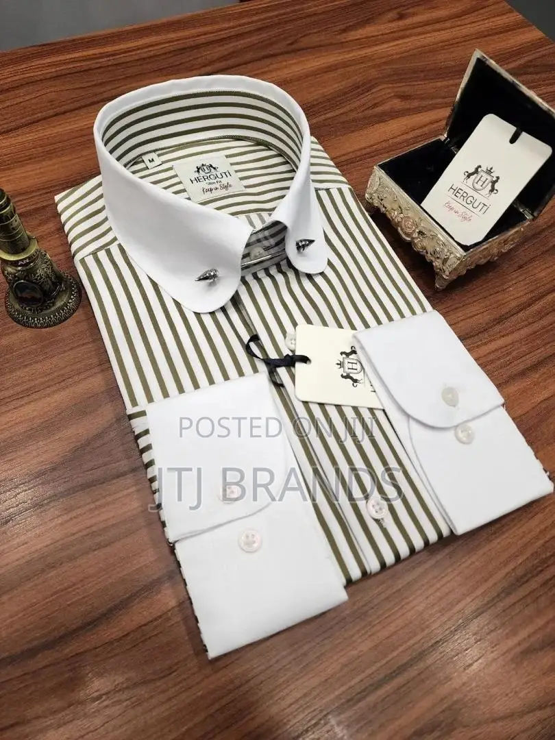 Classic Men's Shirts