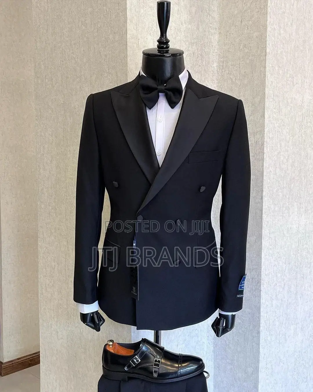 Official New Suits