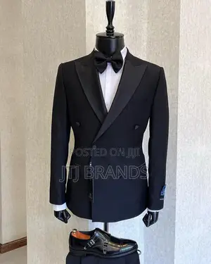Official New Suits