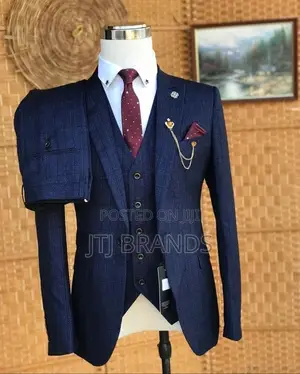 Brand New Men's Suits