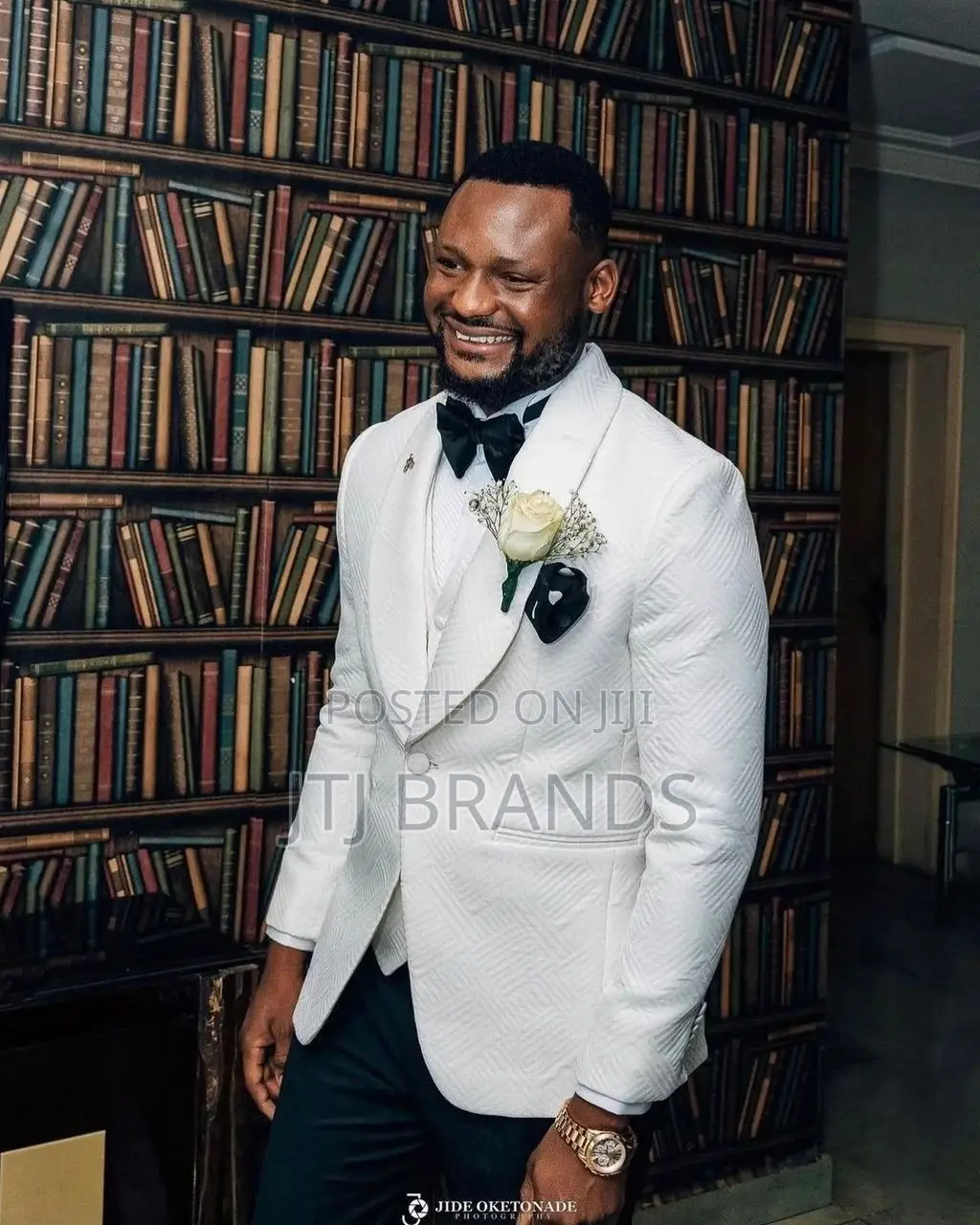 Weeding Suits