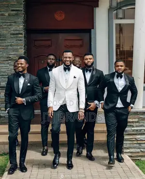 Weeding Suits