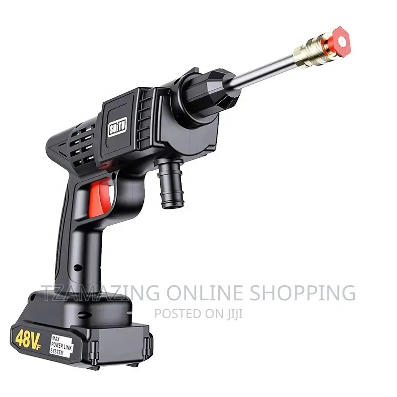 Portable Pressure Washer