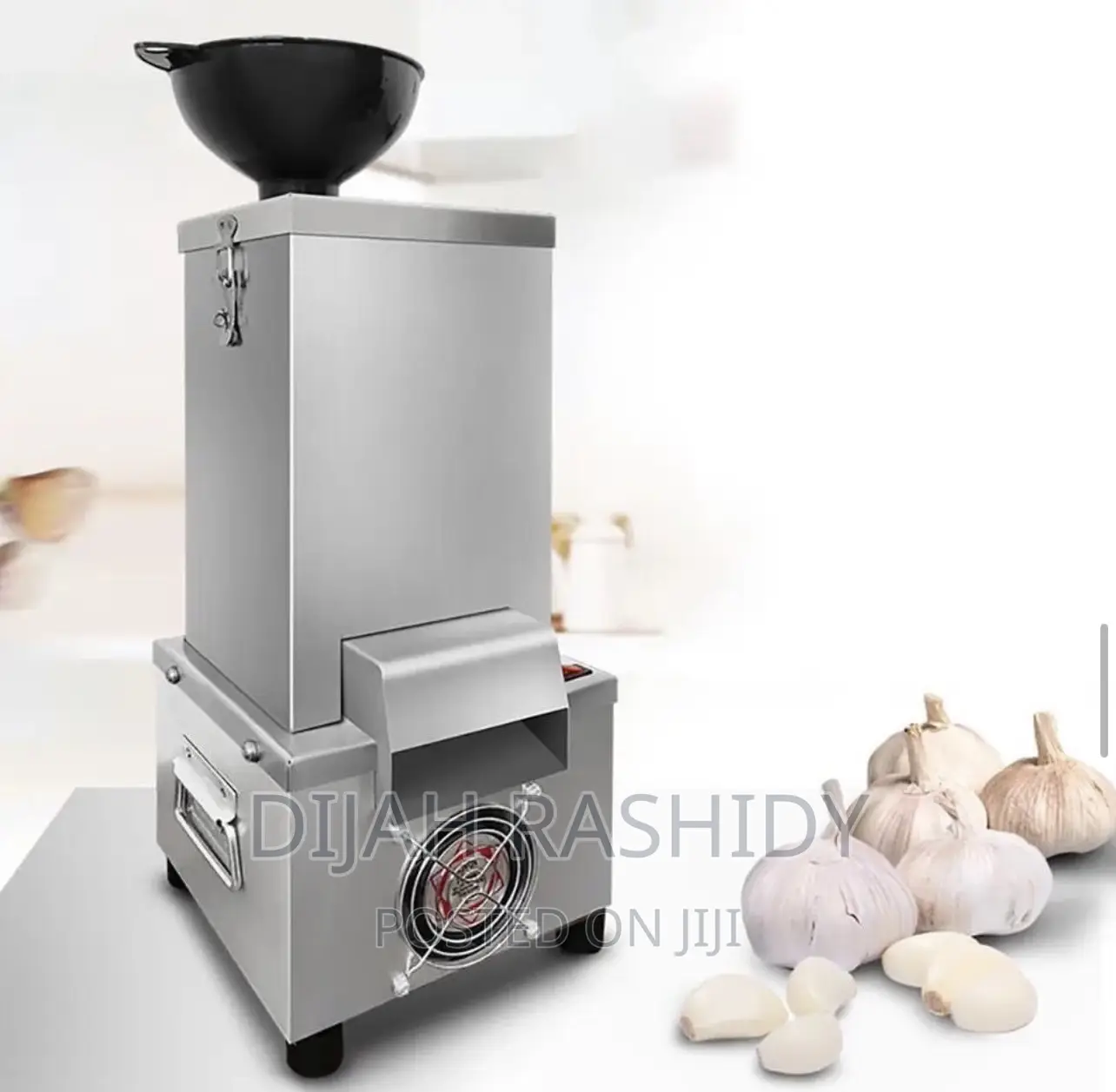 Commercial Garlic Pealer