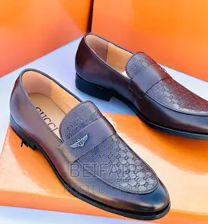 Men's Shoes | Viatu Vya Kiume | Moccasins | Moca