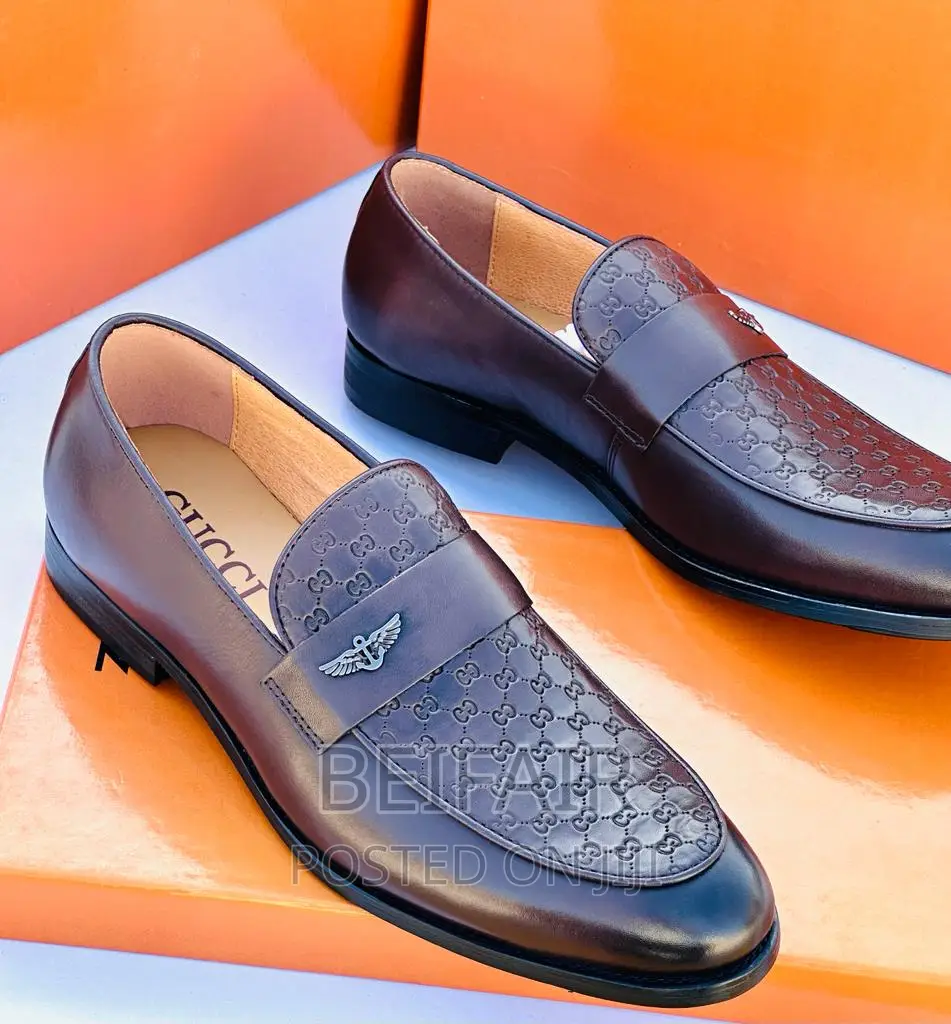 Men's Shoes | Viatu Vya Kiume | Moccasins | Moca