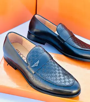 Men's Shoes | Viatu Vya Kiume | Moccasins | Moca
