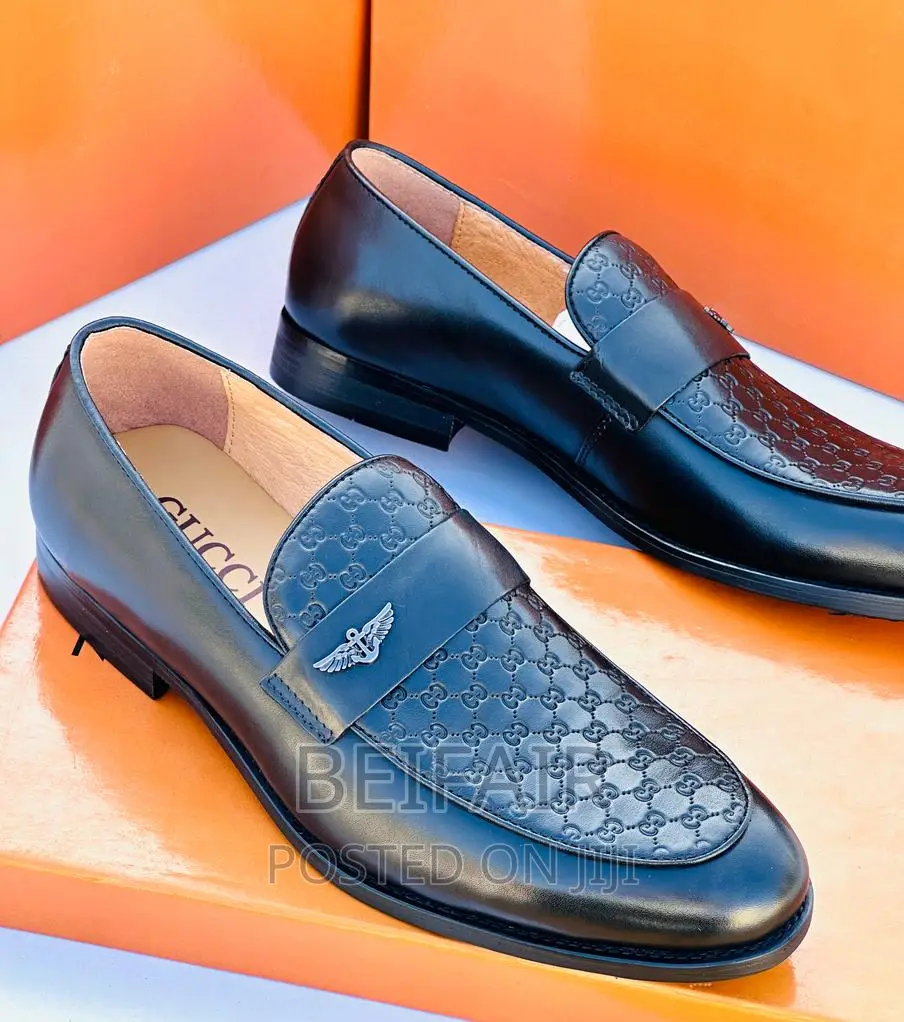 Men's Shoes | Viatu Vya Kiume | Moccasins | Moca