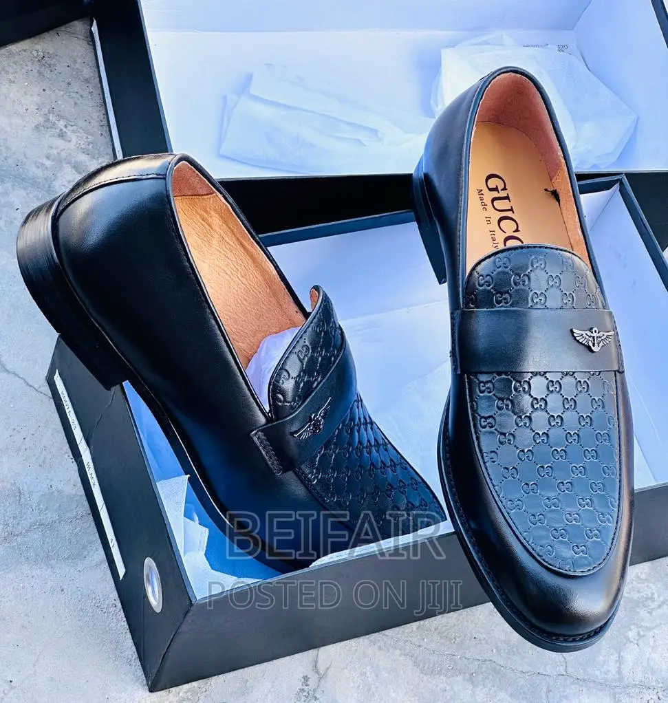 Men's Shoes | Viatu Vya Kiume | Moccasins | Moca