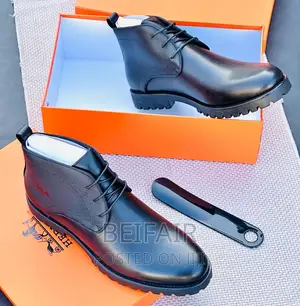 Men's Leather Boots |Buti Za Kiume Za Ngozi |Viatu Vya Kiume