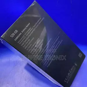 Samsung Galaxy S10 Plus 128 GB Black