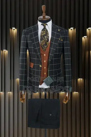 Classic New Suits