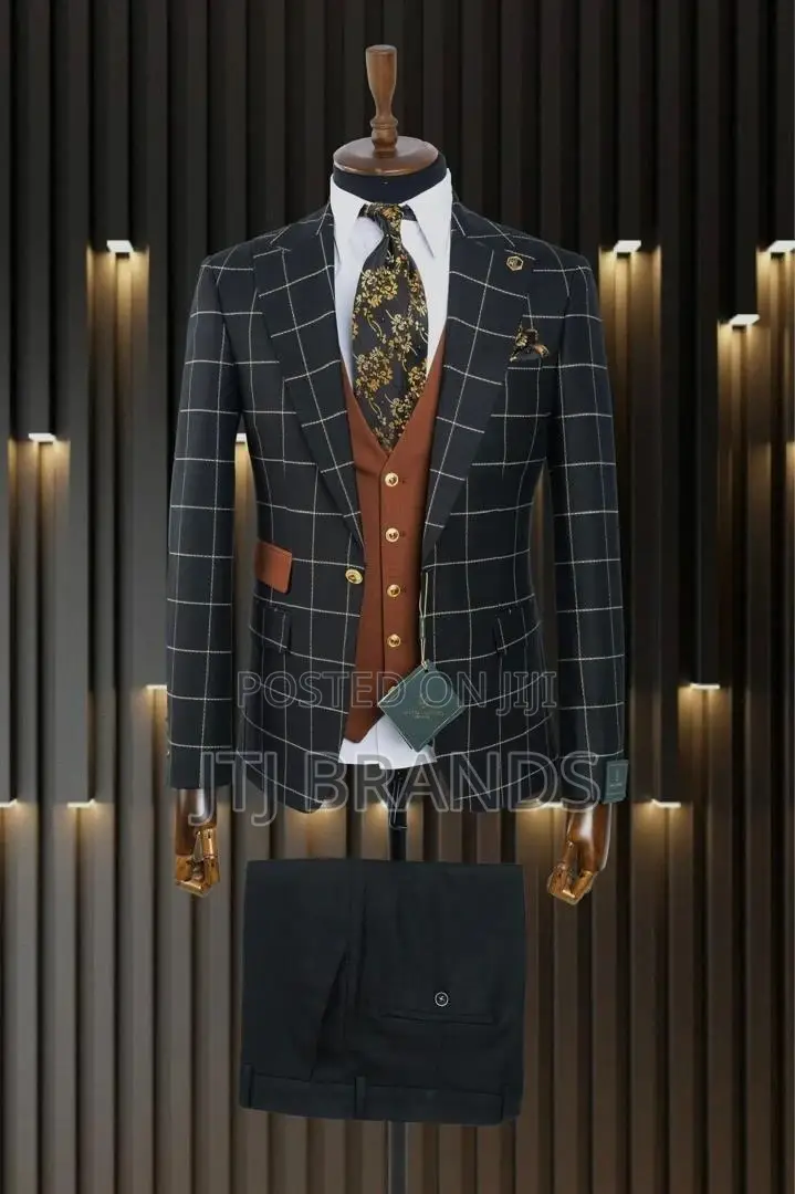 Classic New Suits
