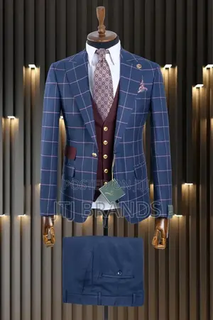 Classic New Suits