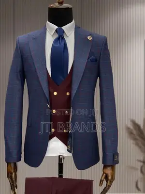 New Fashion Men's Suits