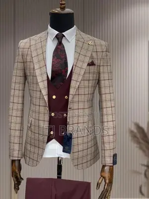 New Fashion Men's Suits