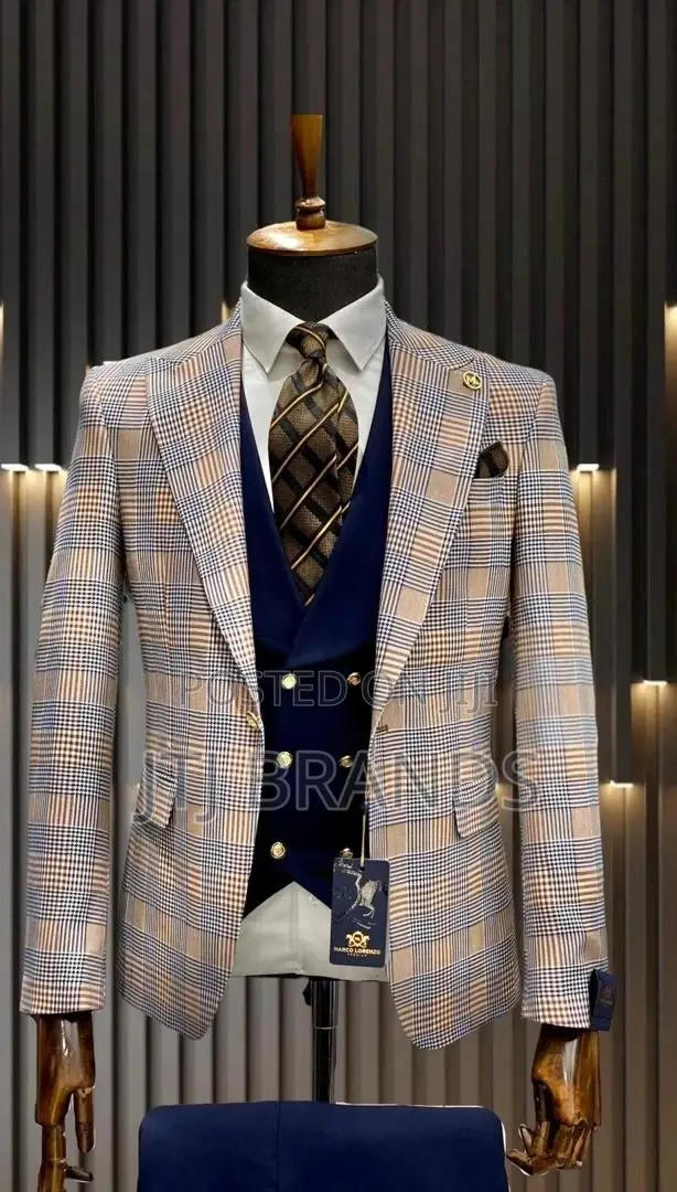 New Fashion Men's Suits