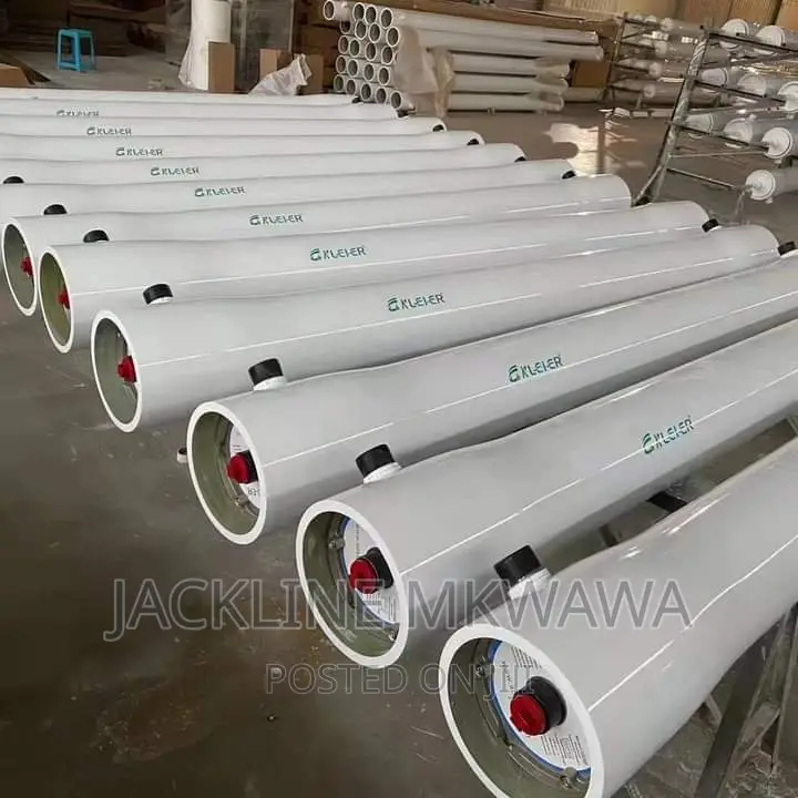 FRP Vessel for Membrane