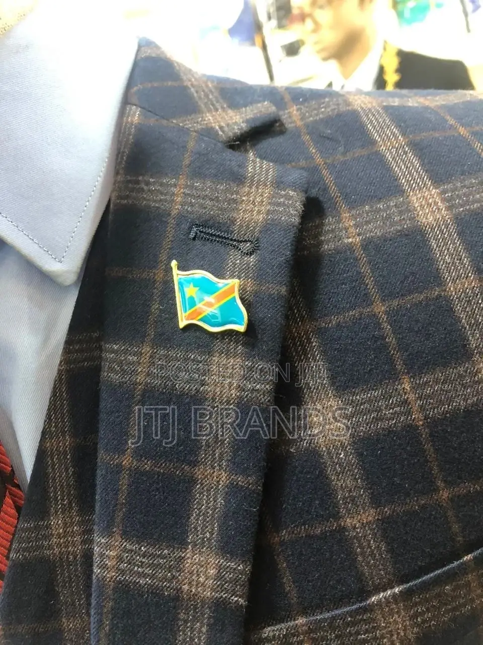 Brand New Badge