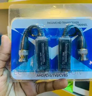 Video Balun