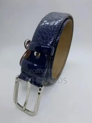 Classic Men's Belt