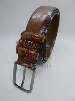 Classic Men's Belt
