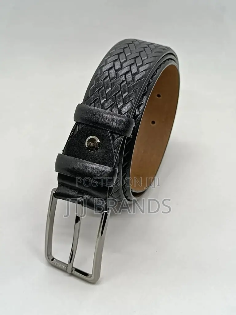 Classic Men's Belt