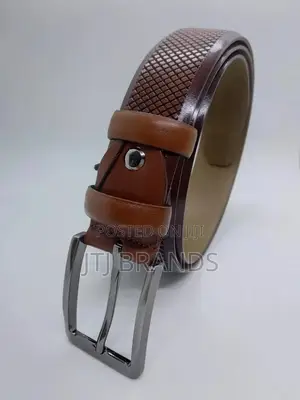 Classic Men's Belt
