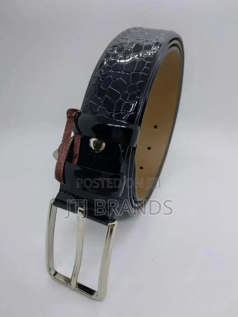 Classic Men's Belt