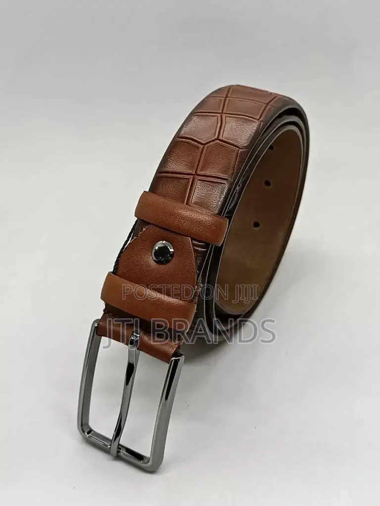 Classic Men's Belt