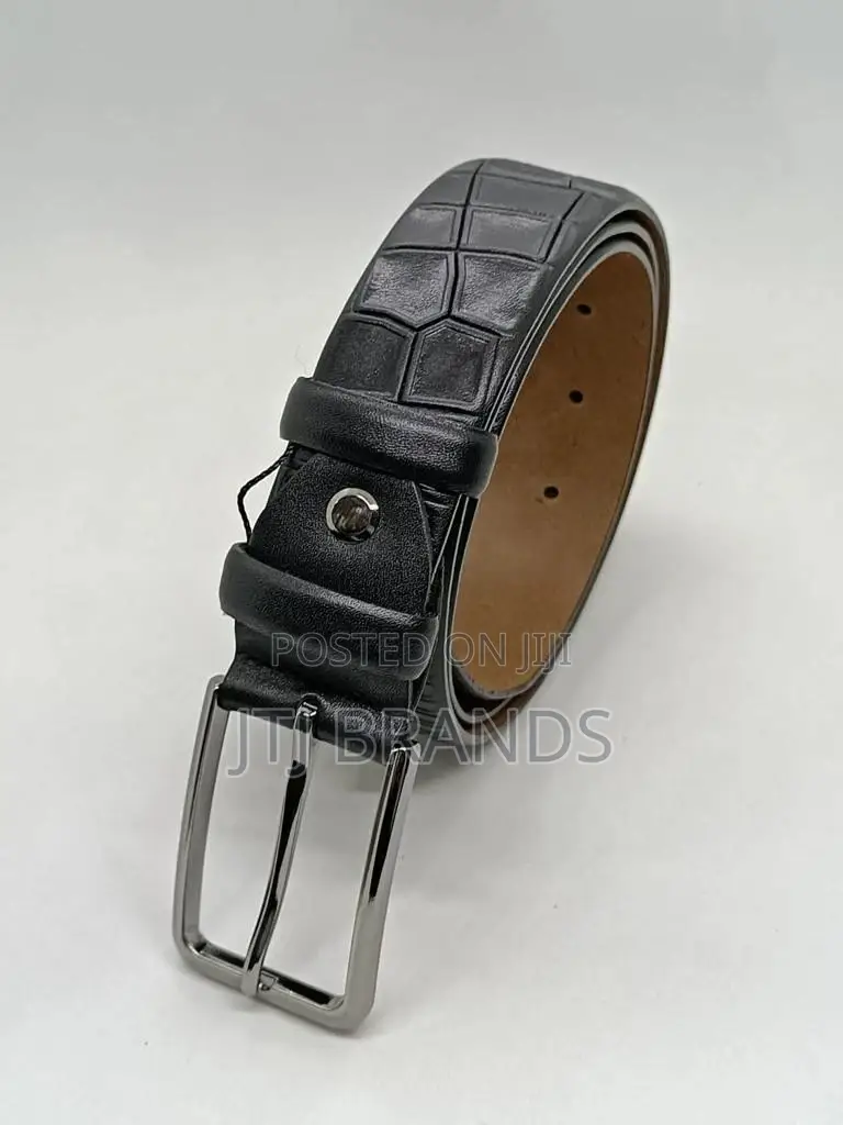 Classic Men's Belt