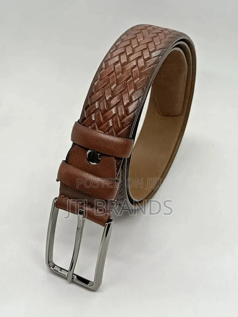 Classic Men's Belt