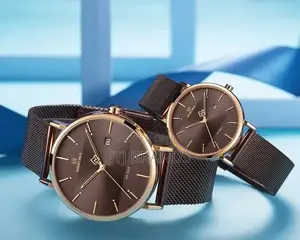 Naviforce Couple Watches