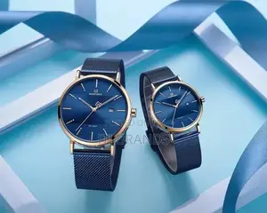 Naviforce Couple Watches