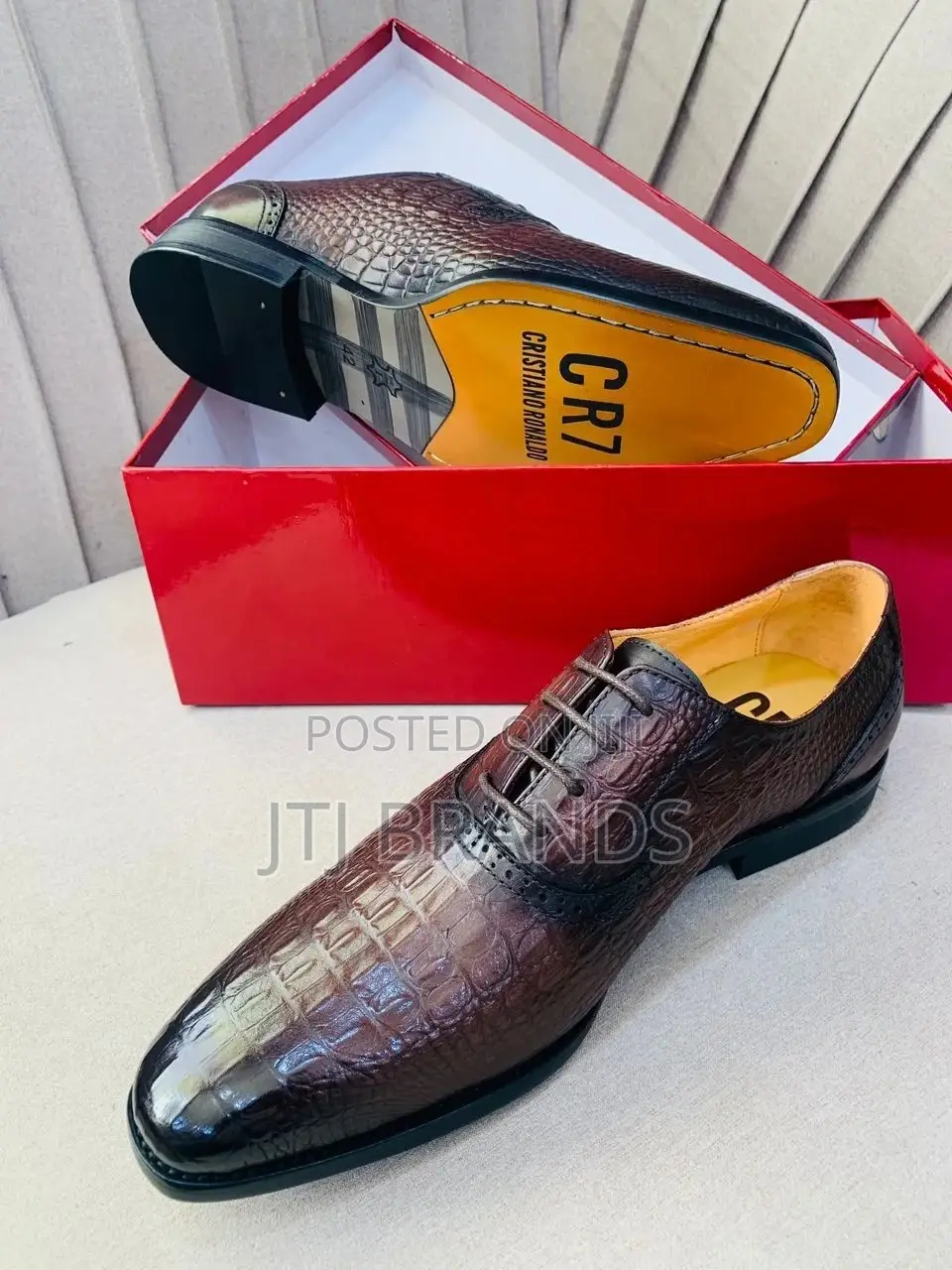 Weeding Shoes