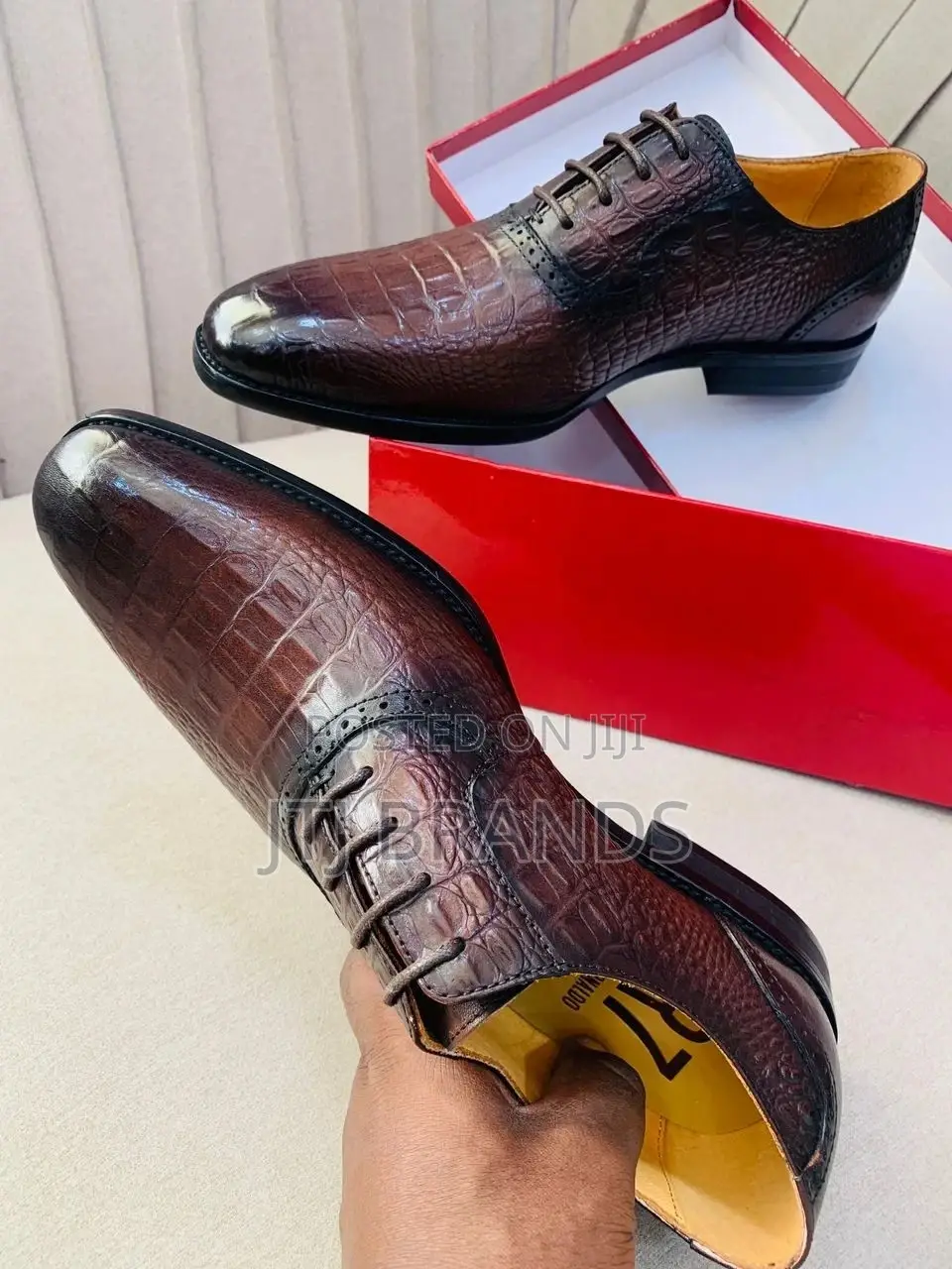 Weeding Shoes