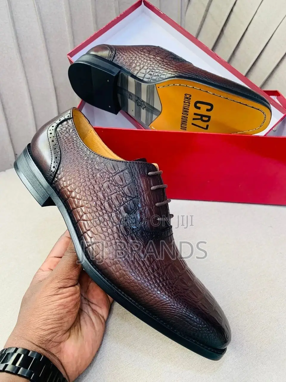 Weeding Shoes